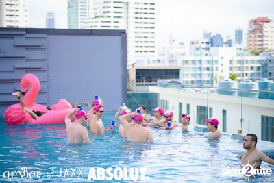 amBar Pool Party at AmBar Bangkok — photo 55