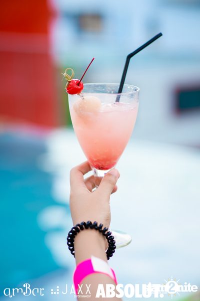 amBar Pool Party at AmBar Bangkok — photo 61