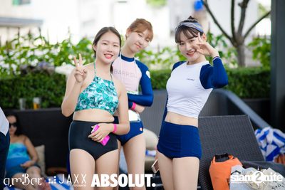 amBar Pool Party at AmBar Bangkok — photo 63