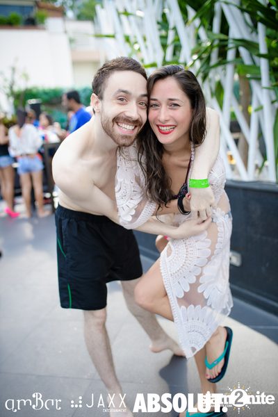 amBar Pool Party at AmBar Bangkok — photo 69