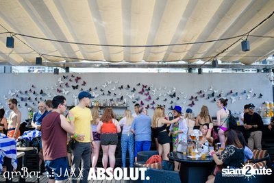 amBar Pool Party at AmBar Bangkok — photo 70