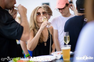 amBar Pool Party at AmBar Bangkok — photo 73