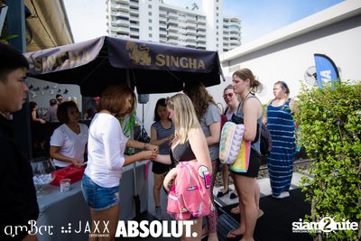 amBar Pool Party at AmBar Bangkok — photo 78
