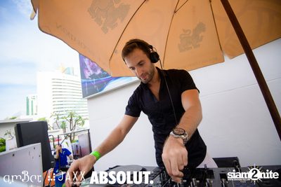 amBar Pool Party at AmBar Bangkok — photo 79