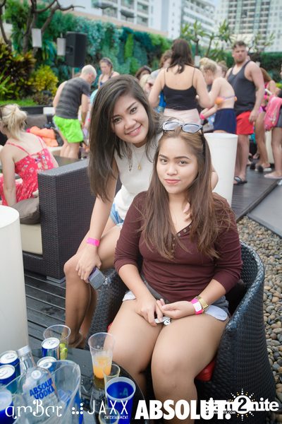 amBar Pool Party at AmBar Bangkok — photo 80