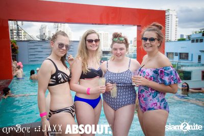 amBar Pool Party at AmBar Bangkok — photo 82