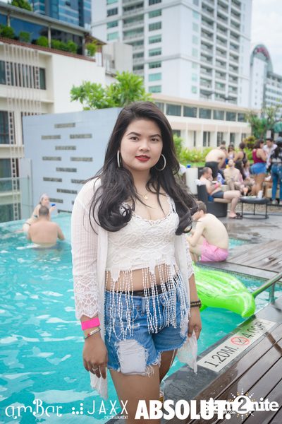 amBar Pool Party at AmBar Bangkok — photo 88