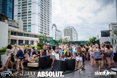 amBar Pool Party at AmBar Bangkok — photo 89