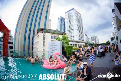 amBar Pool Party at AmBar Bangkok — photo 99