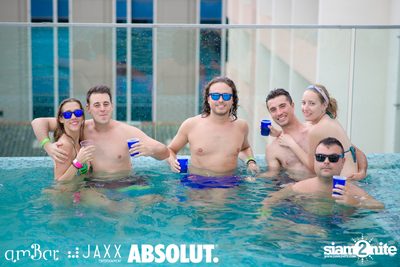 amBar Pool Party at AmBar Bangkok — photo 102