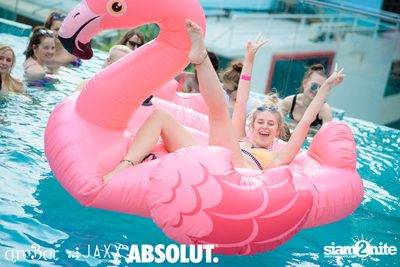 amBar Pool Party at AmBar Bangkok — photo 105