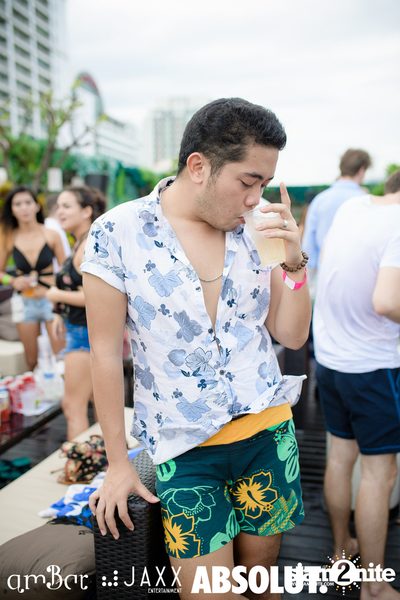 amBar Pool Party at AmBar Bangkok — photo 128