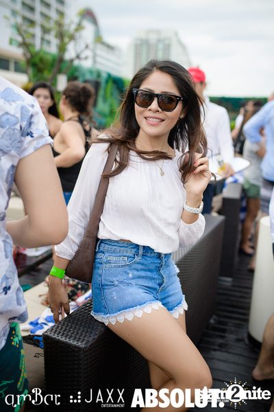 amBar Pool Party at AmBar Bangkok — photo 129