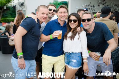 amBar Pool Party at AmBar Bangkok — photo 132