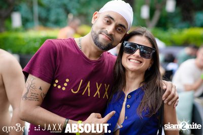 amBar Pool Party at AmBar Bangkok — photo 154