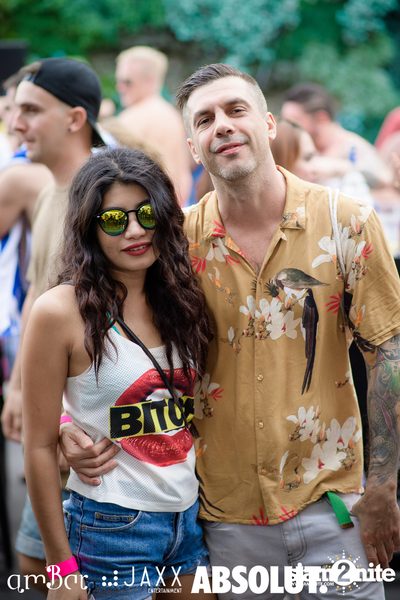 amBar Pool Party at AmBar Bangkok — photo 155