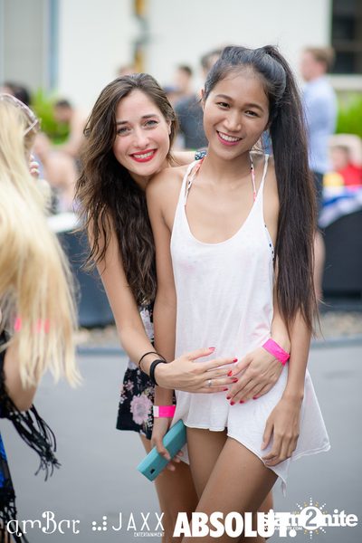 amBar Pool Party at AmBar Bangkok — photo 160