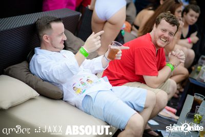 amBar Pool Party at AmBar Bangkok — photo 166