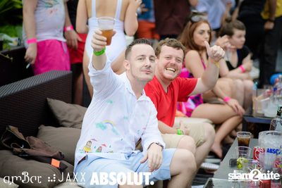 amBar Pool Party at AmBar Bangkok — photo 167