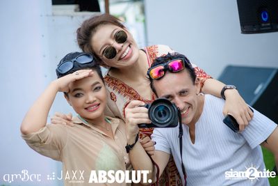 amBar Pool Party at AmBar Bangkok — photo 171