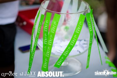 amBar Pool Party at AmBar Bangkok — photo 174