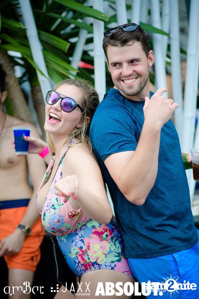 amBar Pool Party at AmBar Bangkok — photo 176