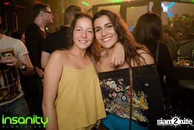 FMD #14 After Party at Insanity Nightclub — photo 3