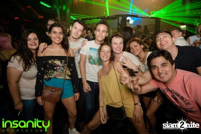 FMD #14 After Party at Insanity Nightclub — photo 4