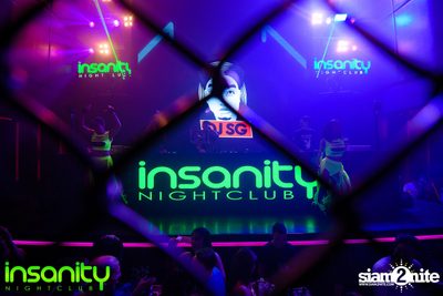 FMD #14 After Party at Insanity Nightclub — photo 6
