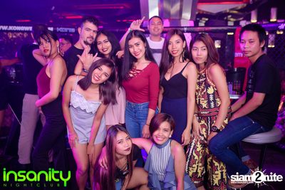 FMD #14 After Party at Insanity Nightclub — photo 8