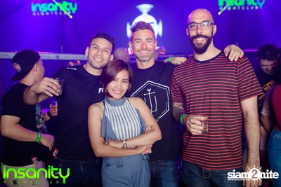FMD #14 After Party at Insanity Nightclub — photo 12
