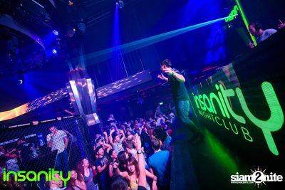 FMD #14 After Party at Insanity Nightclub — photo 19