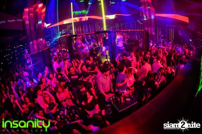 FMD #14 After Party at Insanity Nightclub — photo 21