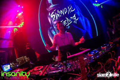 FMD #14 After Party at Insanity Nightclub — photo 22