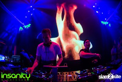 FMD #14 After Party at Insanity Nightclub — photo 23