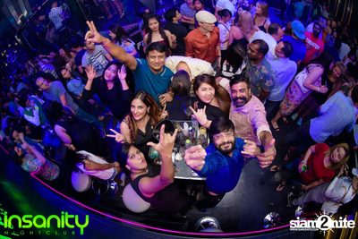 FMD #14 After Party at Insanity Nightclub — photo 24