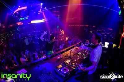 FMD #14 After Party at Insanity Nightclub — photo 25