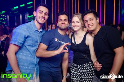 FMD #14 After Party at Insanity Nightclub — photo 32