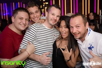FMD #14 After Party at Insanity Nightclub — photo 34