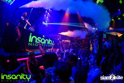 FMD #14 After Party at Insanity Nightclub — photo 37