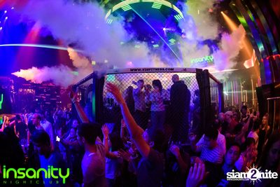 FMD #14 After Party at Insanity Nightclub — photo 39
