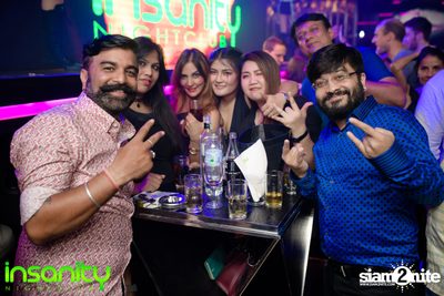 FMD #14 After Party at Insanity Nightclub — photo 40