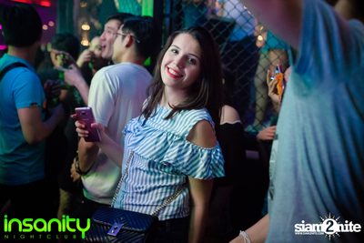 FMD #14 After Party at Insanity Nightclub — photo 41
