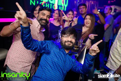 FMD #14 After Party at Insanity Nightclub — photo 42
