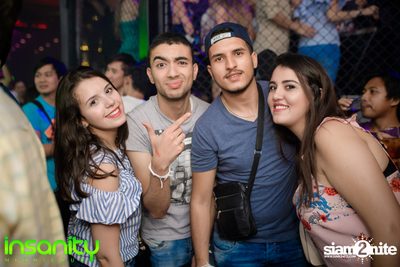 FMD #14 After Party at Insanity Nightclub — photo 43