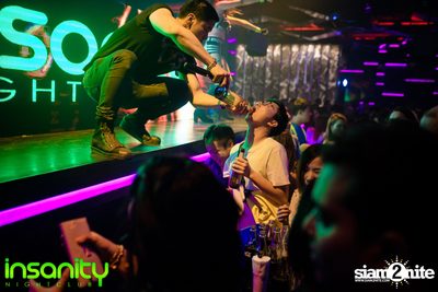 FMD #14 After Party at Insanity Nightclub — photo 44