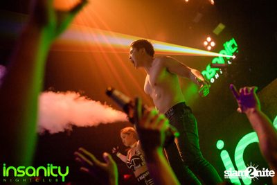 FMD #14 After Party at Insanity Nightclub — photo 47