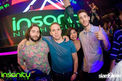 FMD #14 After Party at Insanity Nightclub — photo 56