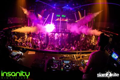FMD #14 After Party at Insanity Nightclub — photo 57