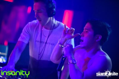 FMD #14 After Party at Insanity Nightclub — photo 58